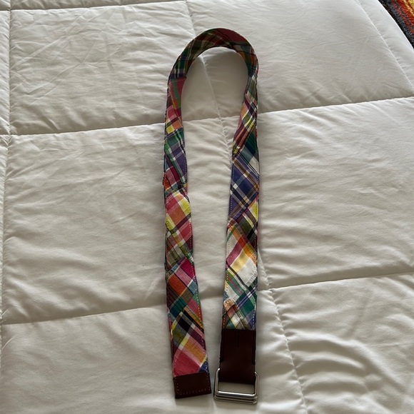 Brooks Brothers Other - Brooks Brothers Multi color Belt